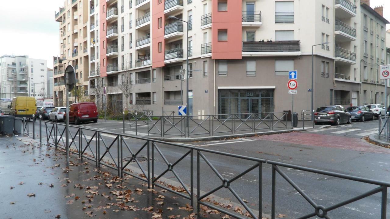 Le Nid Lyonnais - Montchat Luaran gambar