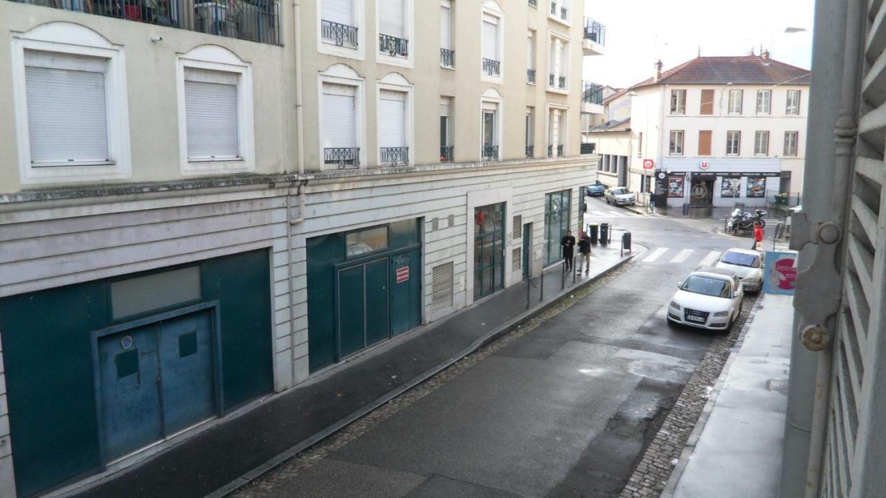 Le Nid Lyonnais - Montchat Luaran gambar